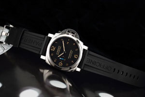沛纳海LUMINOR旧手表回收有市场吗？一般价值多少钱
