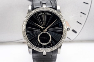 罗杰杜彼冒险家RDDBPU0003手表回收 你预期的奢侈品回收价格是多少