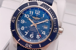 百年灵超级海洋二手表回收价格谁说了算？