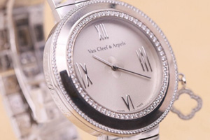 什么是影响梵克雅宝旧手表回收价格的致命伤？