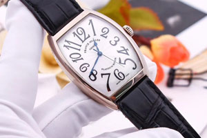 二手法穆兰6850手表可以回收吗？旧手表回收多少钱