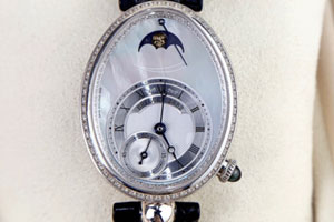 宝玑那不勒斯皇后手表高档奢侈品回收出击 价格令人心动