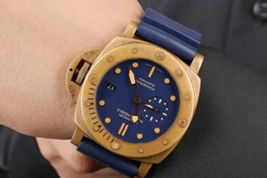 沛纳海青铜PAM00671二手手表哪里可以回收？详解来了