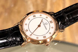 宝齐莱玫瑰金石英旧手表回收价格多少?参考攻略以整理好