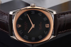劳力士切利尼新手表回收价格现状起底 品牌优势明显