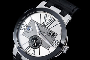 雅典白面双时区手表奢侈品回收价格存争议 片面了解不可取