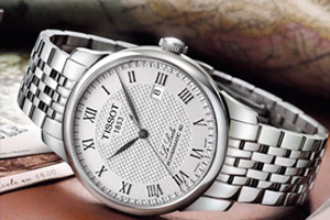 单表的瑞士天梭精钢旧手表回收价格怎么样 附件丢失会有影响吗