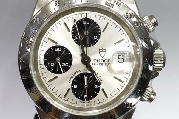 帝舵精钢79280手表回收是多少钱 平价版熊猫迪通拿就是不一样