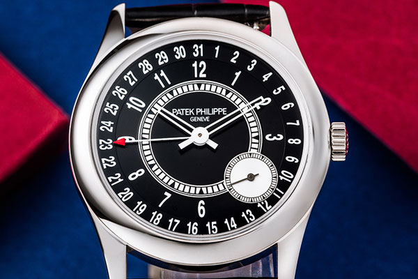 百达翡丽古典6006G-001二手表回收一般多少钱