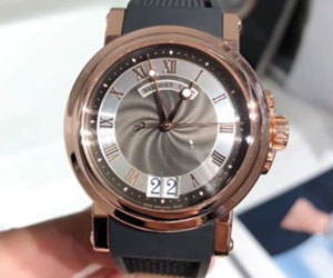 宝玑航海系列旧手表回收价格一般多少钱和表径大小有关吗
