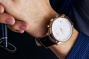 天梭俊雅系列皮带手表回收价位为啥差强人意