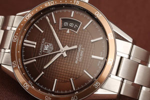 深究泰格豪雅银带机械表在二手手表回收店怎样才能拿到高价