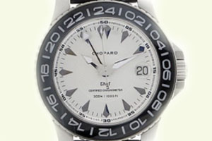 萧邦L.U.C系列男士机械手表回收价钱还能提高吗