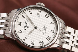 天梭1853二手机械手表回收价格是否有望过半