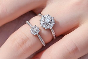 4000元的钻石戒指在典当行能当多少钱？