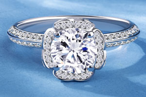 老凤祥7000多的钻石戒指回收多少钱？