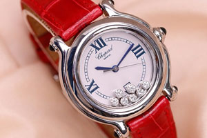萧邦手表回收价格遭质疑 原来是“它”惹的祸