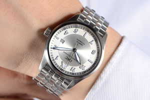 万国手表二手折价多少 腕表回收折旧率怎么算