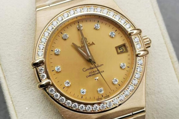 黄金钻石手表回收价格由哪些因素决定