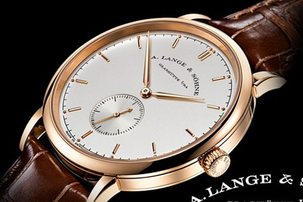 瑞士人朗格手表回收公司哪家好