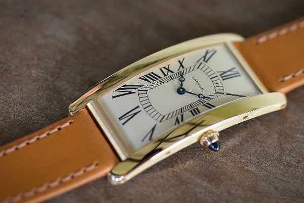 卡地亚手表比较旧回收会有影响吗