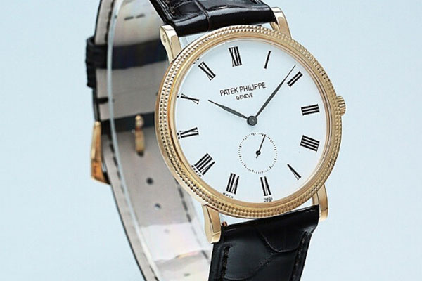 百达翡丽专柜回收自己品牌的二手手表吗