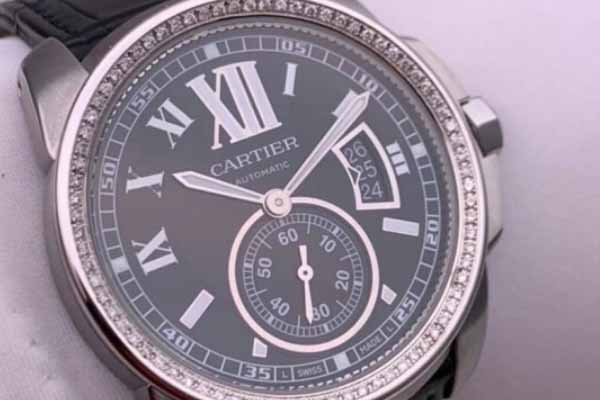 5万块钱的卡地亚手表回收价格是多少