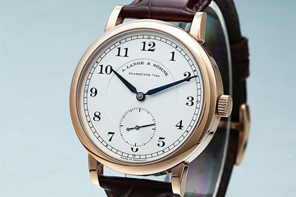 二手朗格手表1815系列是否可以高价回收