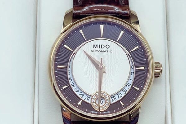 二手MIDO美度手表回收值多少钱