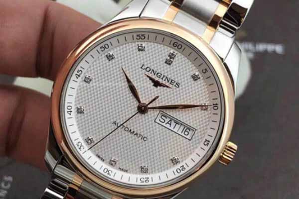 公价30000浪琴二手表回收能卖多少钱