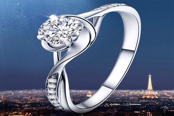 售价四万的钻石戒指回收多少钱