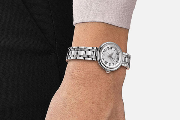 天梭售价3200元的手表回收价位惊讶众人
