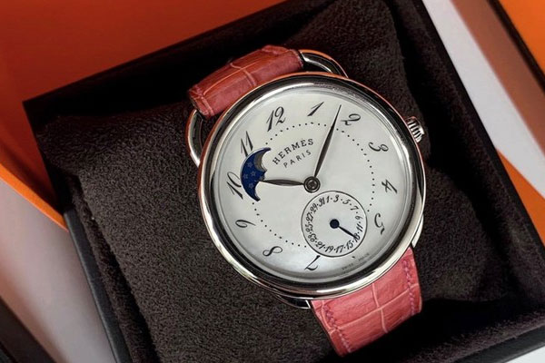 回收hermes手表价值会比其他品牌高吗