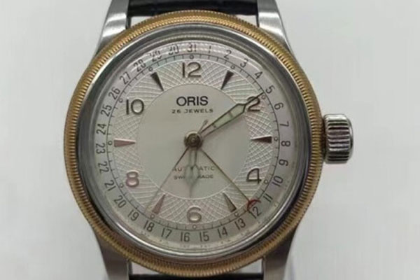 老旧的品牌手表回收价格到底如何