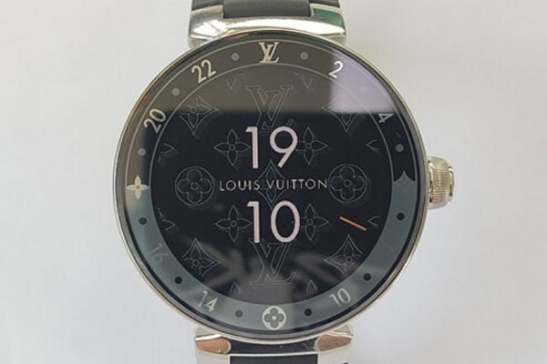 时尚类的lv手表二手多少钱回收