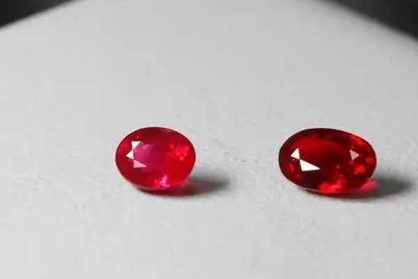 红宝石保值还是钻石保值 两者之间有啥差别