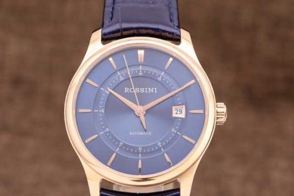 罗西尼手表国内排第几 算不算一线手表品牌