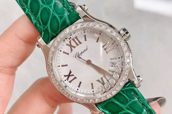 女款品牌手表哪款好 女生如何选择合适的手表