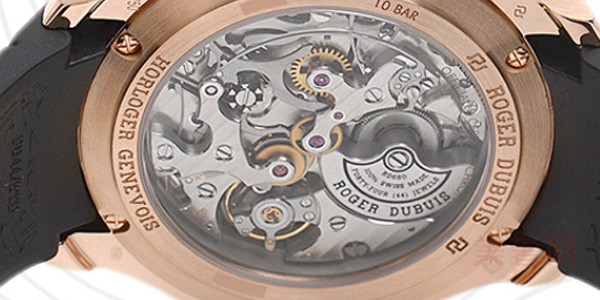 罗杰杜彼冒险家RDDBPU0003手表回收 你预期的奢侈品回收价格是多少