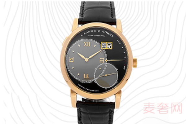 朗格LANGE1系列115.031男士腕表展示图