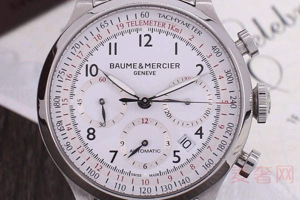 名士卡普兰系列MOA10061全钢男士手表