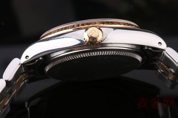 帝舵王子型及公主型手表72033表冠展示图