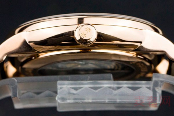 雅克德罗时分小针盘系列J016933200手表玫瑰金表壳