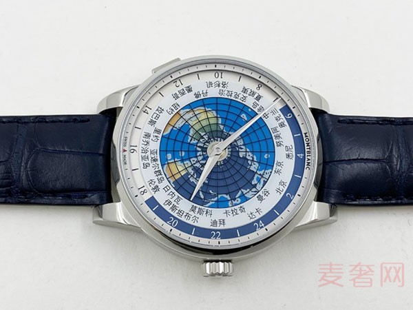 万宝龙4810系列U0115071腕表展示