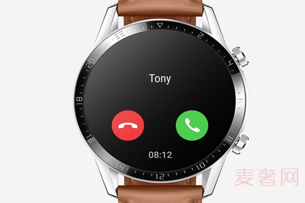 华为WATCH GT2智能手表表盘展示图