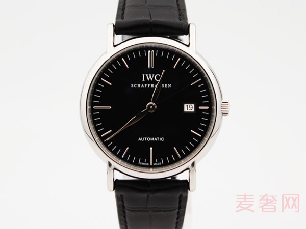 万国波涛菲诺系列IW356305腕表展示