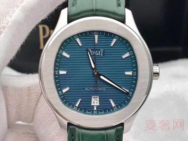 伯爵PIAGET POLO 系列G0A44001腕表展示