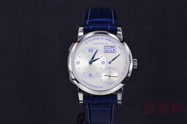 朗格LANGE 1系列191.066腕表正面展示图