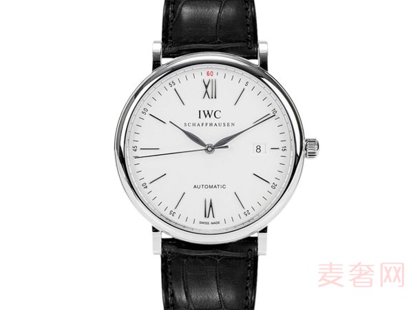 万国柏涛菲诺系列IW356501腕表展示