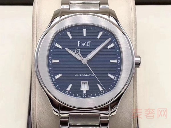 伯爵PIAGET POLO系列G0A41002腕表展示